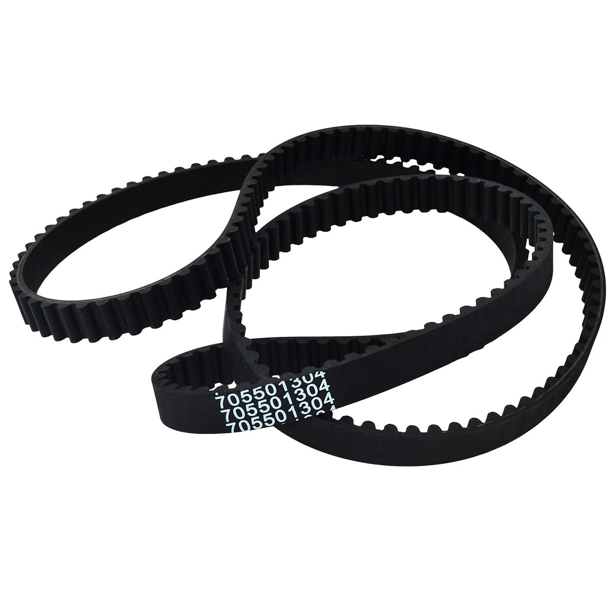 Rear Drive Belt 705501304 for 2015-2025 Can-Am Spyder RT Roadster Mian Belt