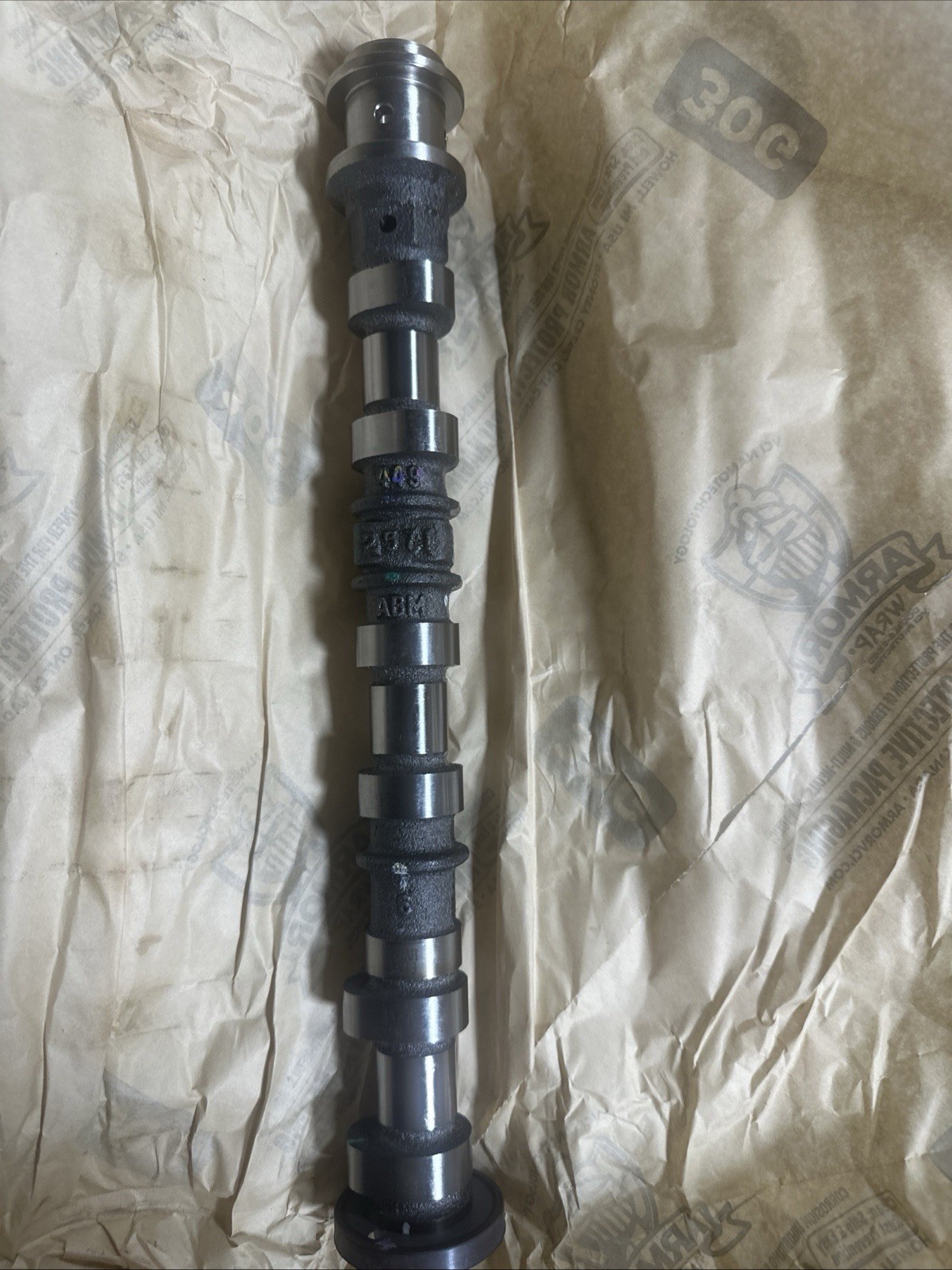 3.6L Intake Camshaft, Right Side OEM Mopar 05184380AH 5184380AH