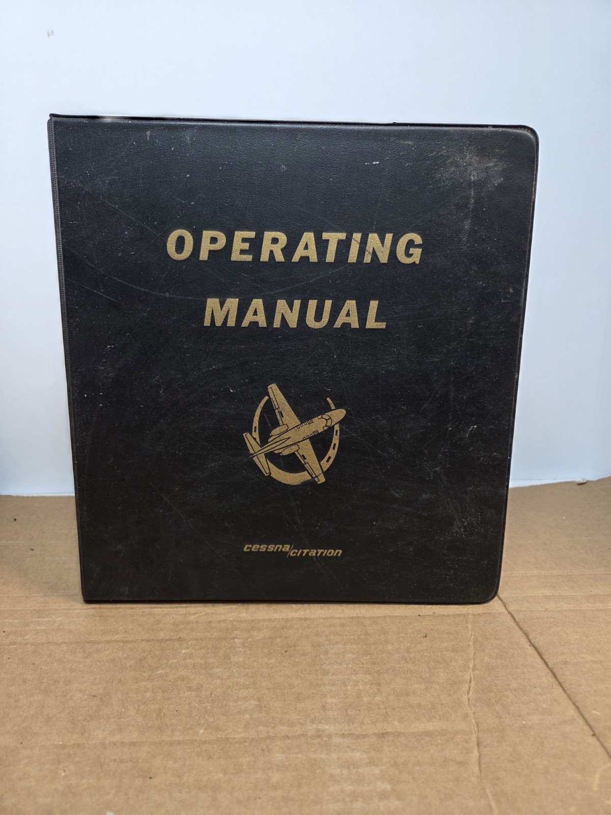 Operating Manual Cessna/ Citation Model 525. See Pics