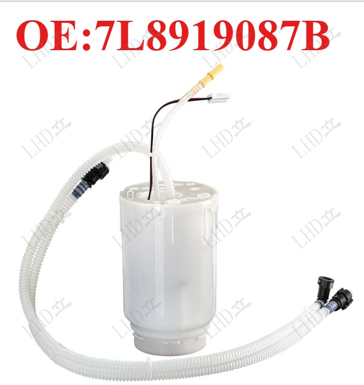 Fuel Pump Assembly For Audi Q7 07-11, Volkswagen Touareg 07-10 3.0L, 3.6L,4.2L *