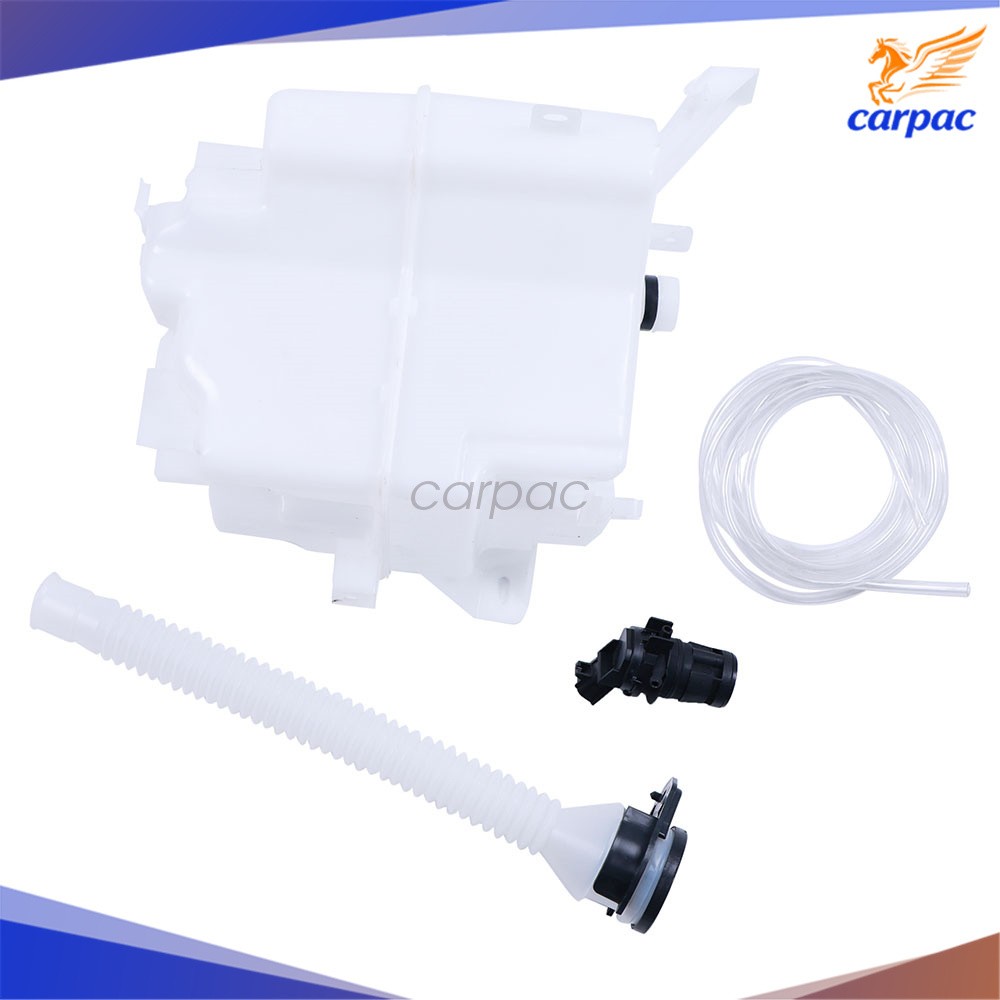 NEW Windshield Washer Reservoir Tank w/Sensor For Toyota Highlander 853150E060