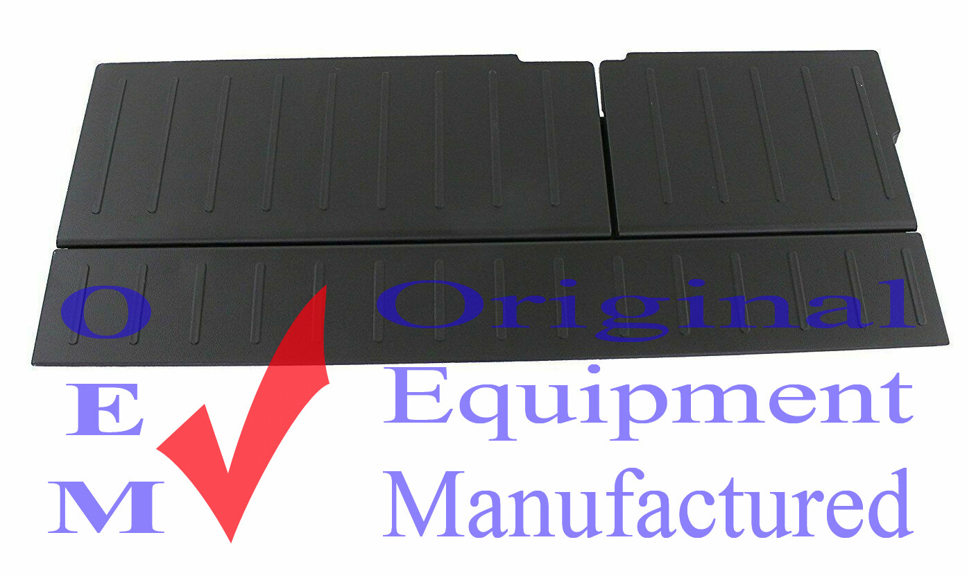 23426665 Black Folding Cargo Area Panel 2012-2017 Equinox 2012-2017 GMC Terrain