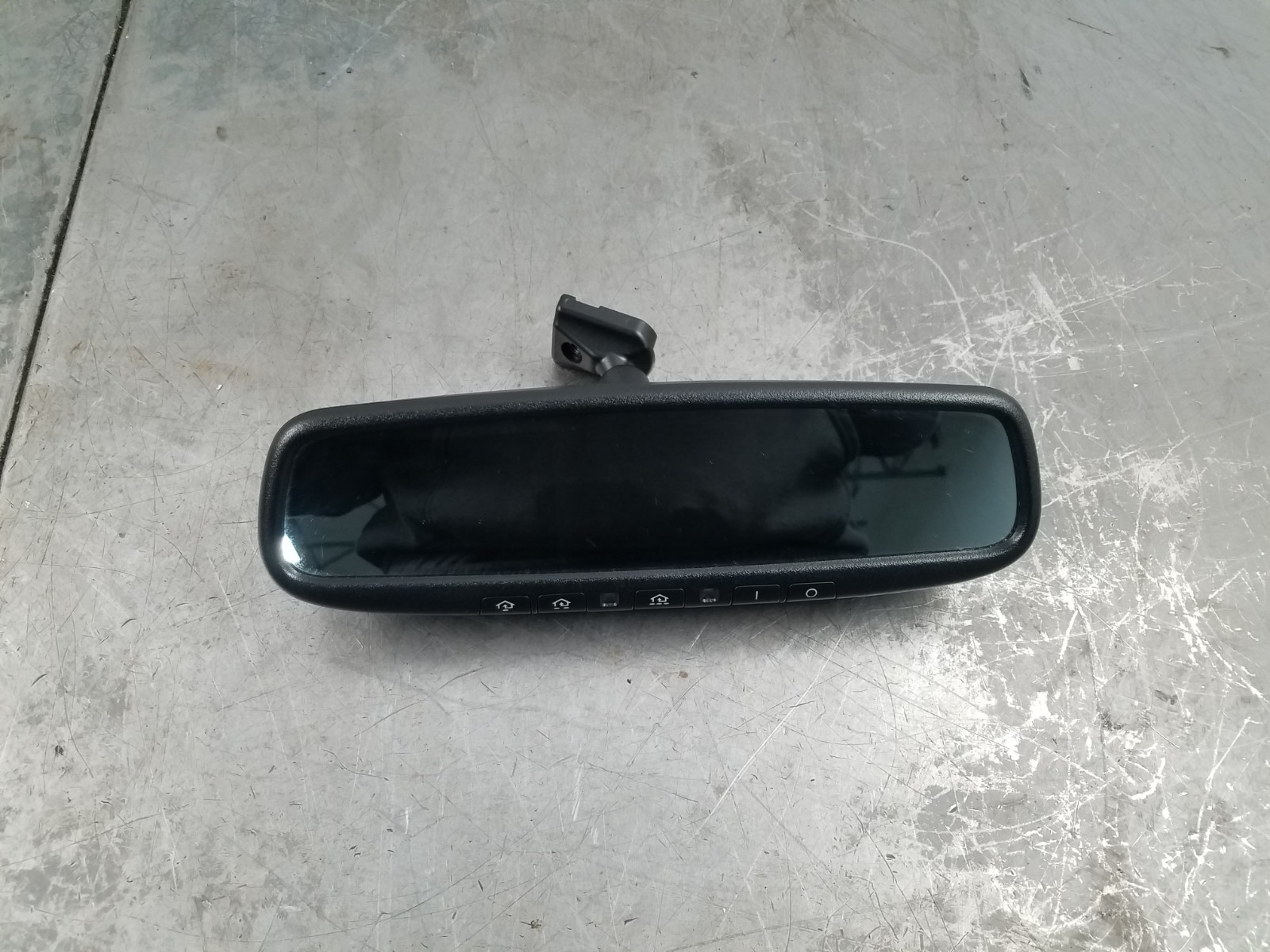 2019 Nissan 370Z Nismo Auto Dim Rearview Mirror #0757 J1