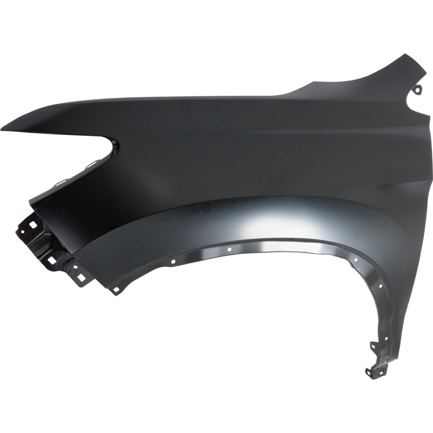 Fender For Honda Ridgeline 2021-2025 Front Driver Side