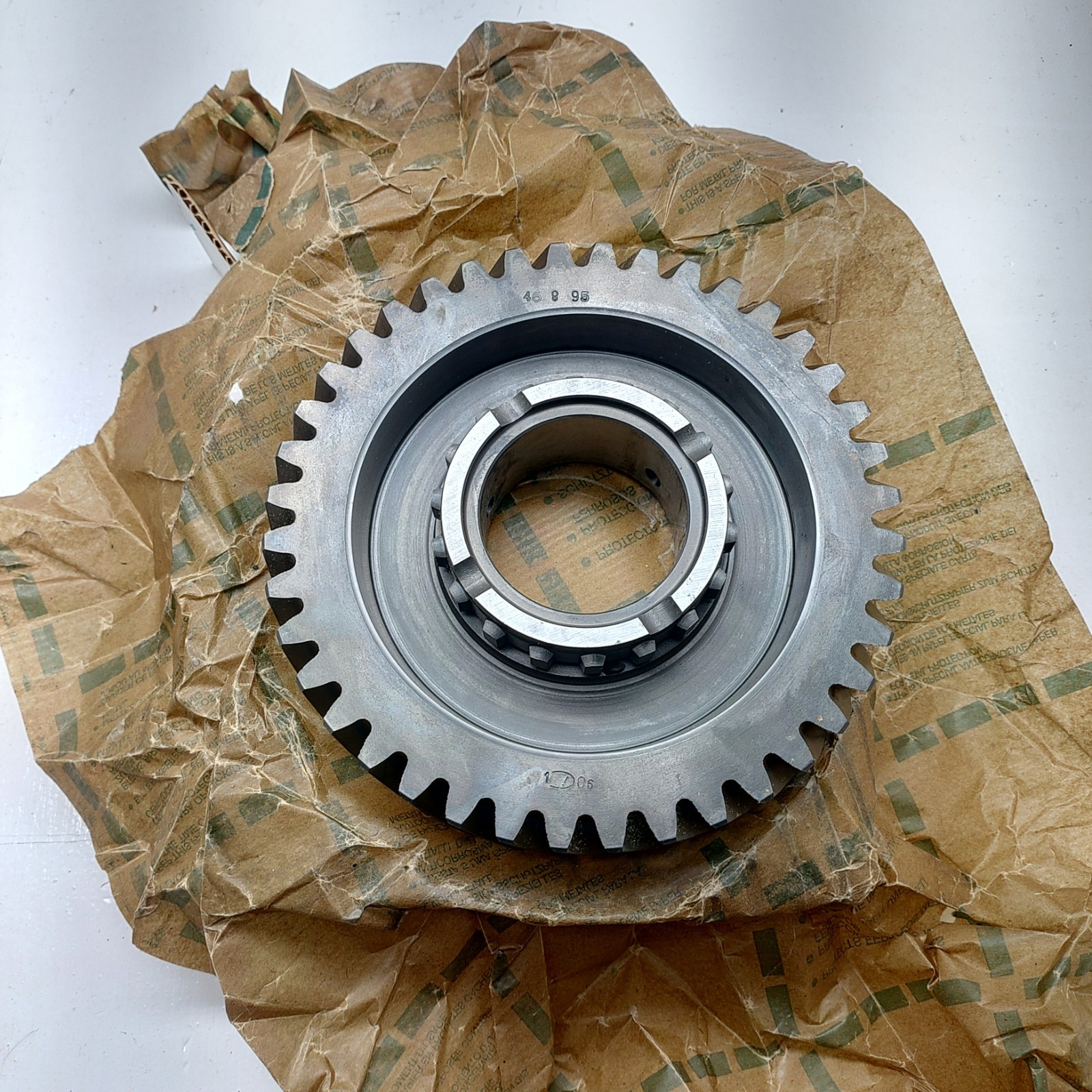 Spicer (Dana) TTC 46-8-95 Mainshaft 3rd Gear Spicer (Dana) TTC 46-8-95 Mainshaft 3rd Gear
