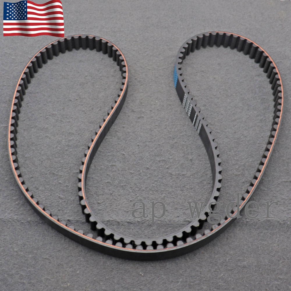 NEW Final Drive Belt - 128-Tooth - 1-1/2\