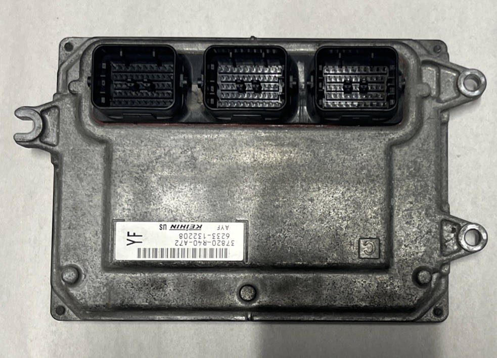 Engine ECM Electronic Module Engine Control 2.4L Fits 10 ACCORD 428530 Engine ECM Electronic Module Engine Control 2.4L Fits 10 ACCORD 428530