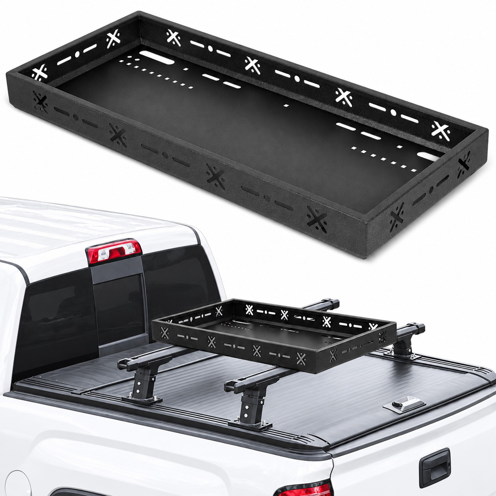 Universal Cargo Basket Storage Tray 46\