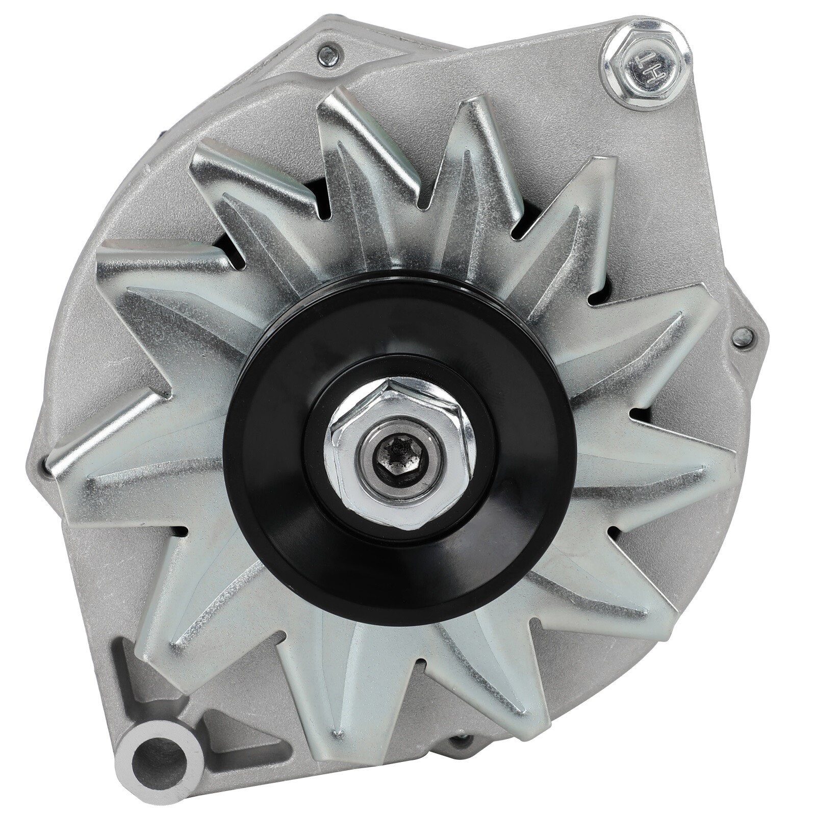 Alternator fits High Output 105Amp 1-Wire 10SI Self-exciting SBC BBC GM ADR0151