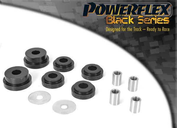 Powerflex for Ford Escort RS Cosworth Gear Lever Cradle Mount Kit (Black Series)