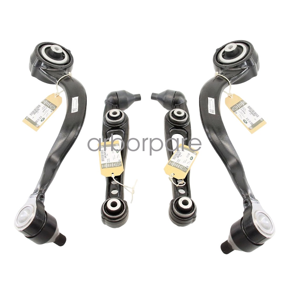 Control Arm Kit For Range Rover L405 494 LR148060 LR148059 LR078477 LR078479 OEM