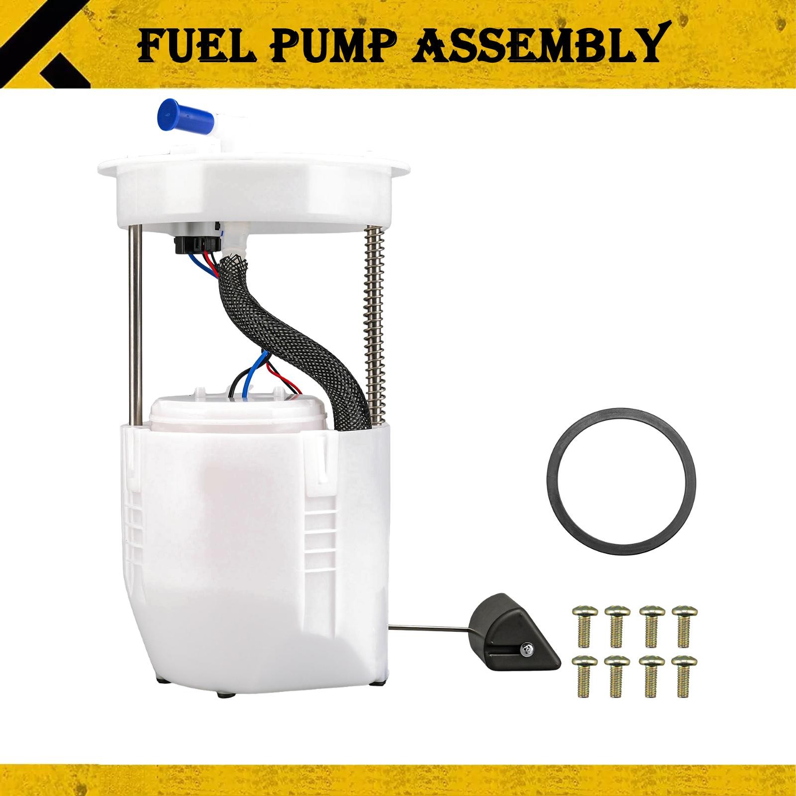 Fuel Pump Assembly For Mazda 3 2.3T 10-13 For Mazda 3 2.0L 2012-2013 PE071335Z