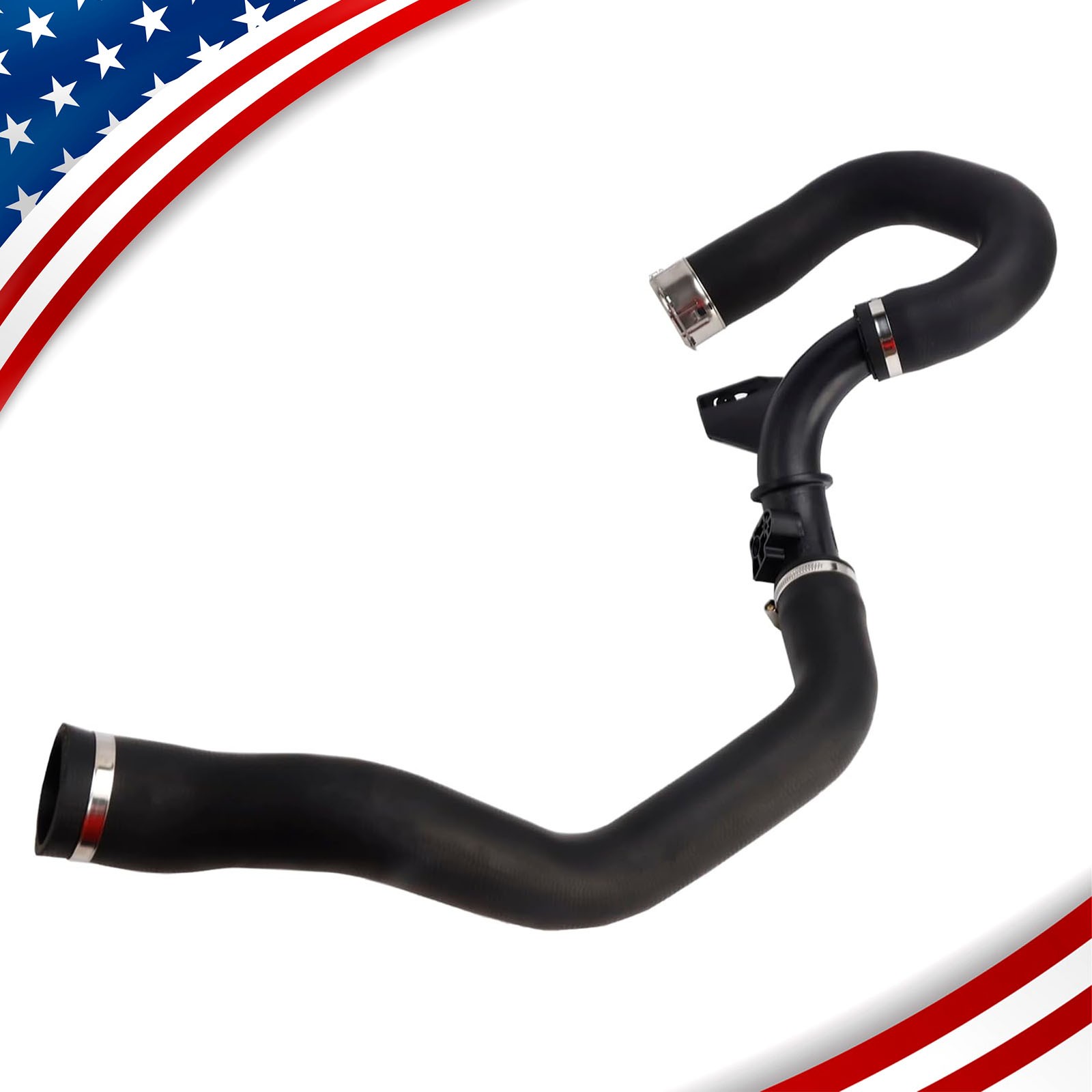 Turbocharger Intercooler Outlet Air Hose 95182749 For 2012-2014 Chevy Sonic 1.4L