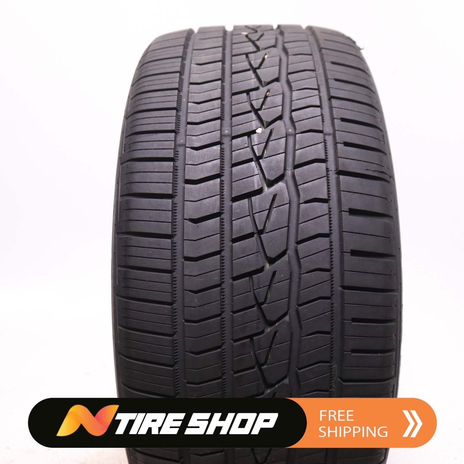 Used 275/40ZR20 Continental ControlContact Sport SRS Plus - 106Y 8/32 No Repairs Used 275/40ZR20 Continental ControlContact Sport SRS Plus - 106Y 8/32 No Repairs