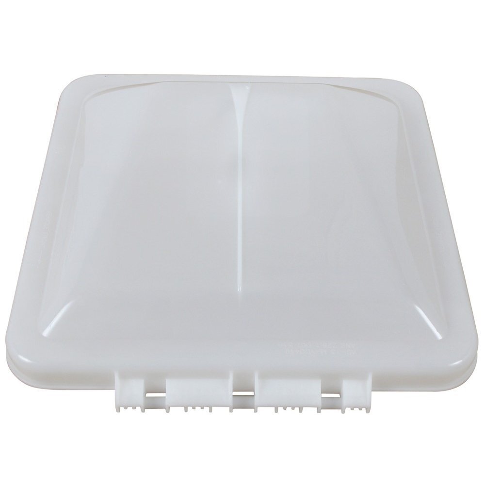 Ventline Roof Vent Lid White Polypropylene BVD0449-A01
