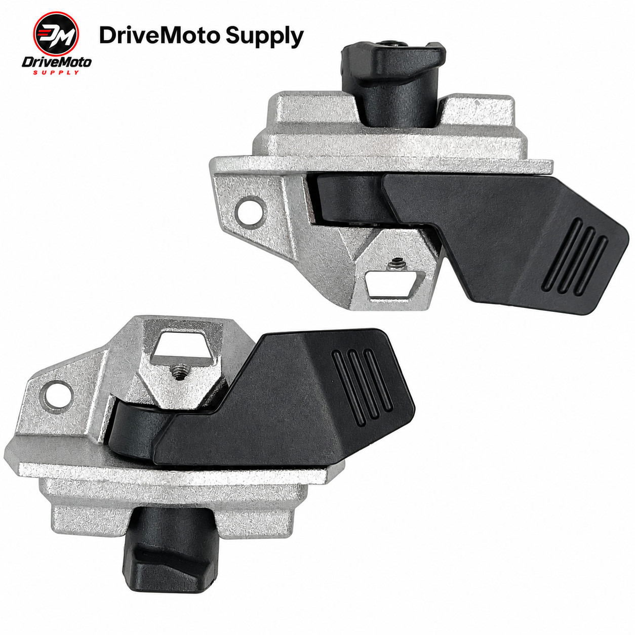 For Can-Am for LinQ Quick Release Latch Replace 715008044 Fastener Kit 715001707