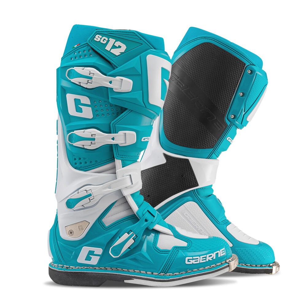 Gaerne 2174-119-12 SG-12 Boots 12 Blue