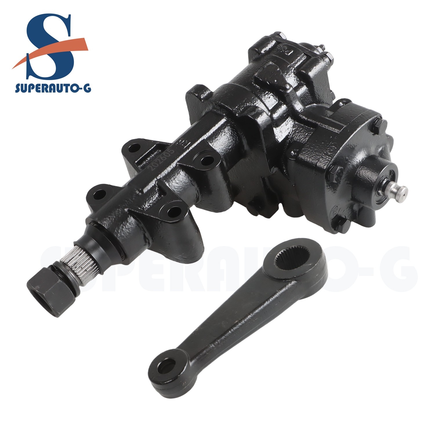 New Power Steering Gear Box Fit for Mercedes-Benz G55 G63 AMG W463