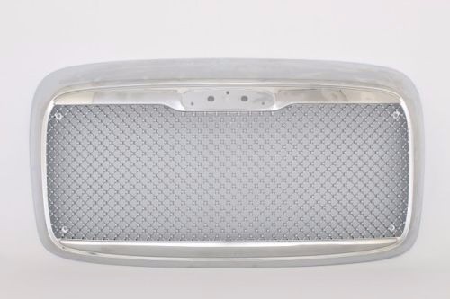 Fit 2000-2008 Freightliner Columbia Front Grille Chrome Custom Mesh Style NEW 