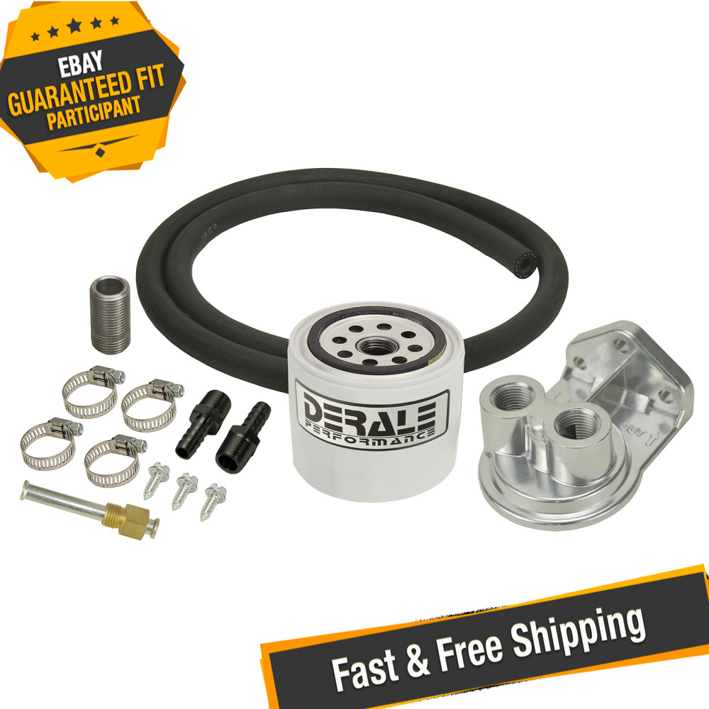 Derale 13090 Single Mount 3/8\ Derale 13090 Single Mount 3/8\