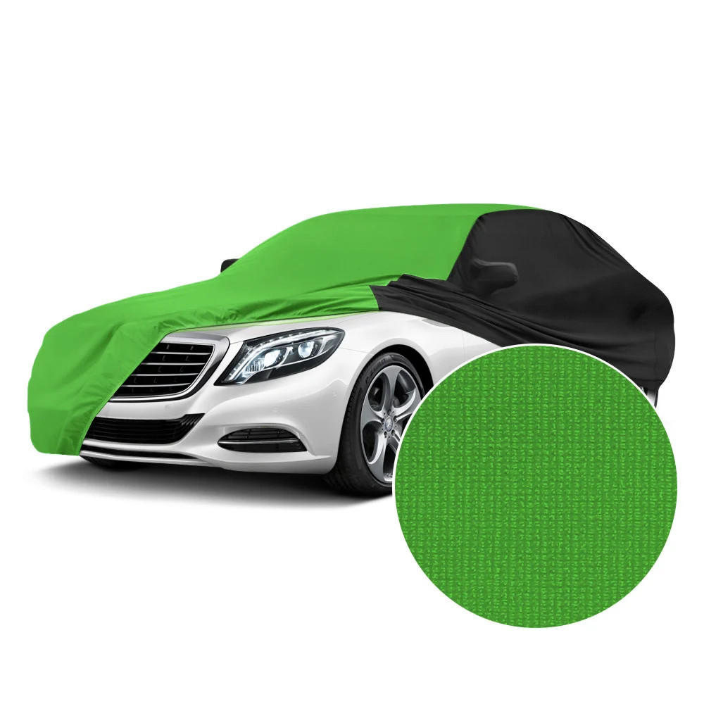 For BMW 650i xDrive Gran Coupe 15-19 Car Cover Satin Stretch Indoor Synergy
