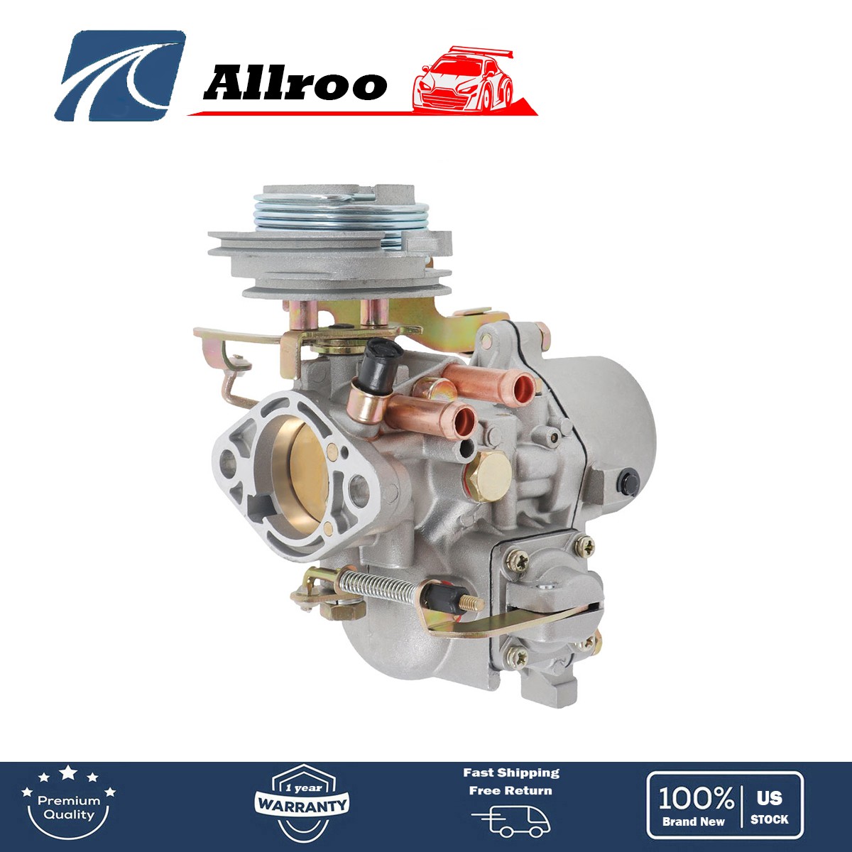 Fit For Peugeot 504 404 L4 61-83 127910000 Higher Quality Carburetor Carburettor
