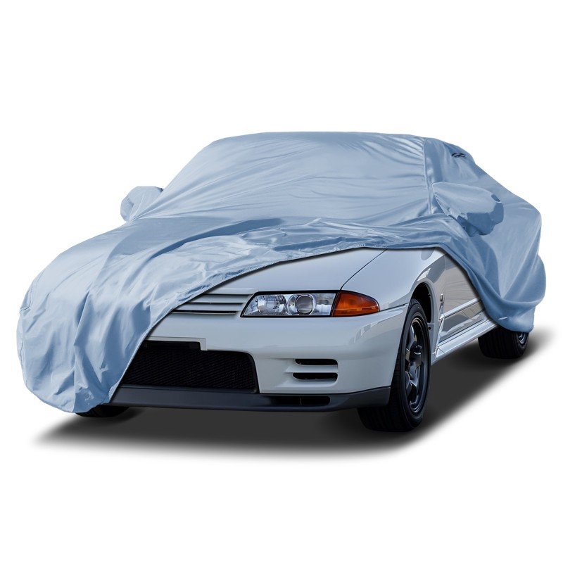 Fits 1989-1994 Nissan Skyline GT-R (R32) Custom Car Cover - Waterproof