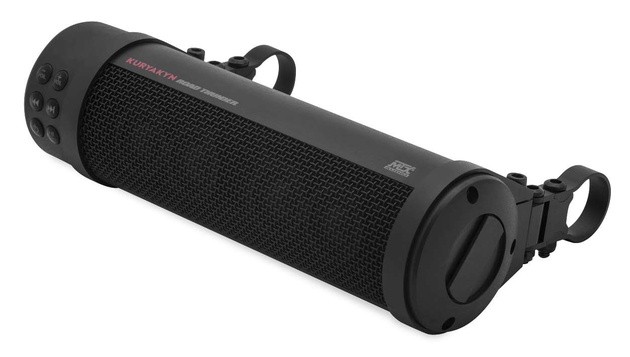 Kuryakyn Road Thunder Sound Bar Plus by MTX 7/8\