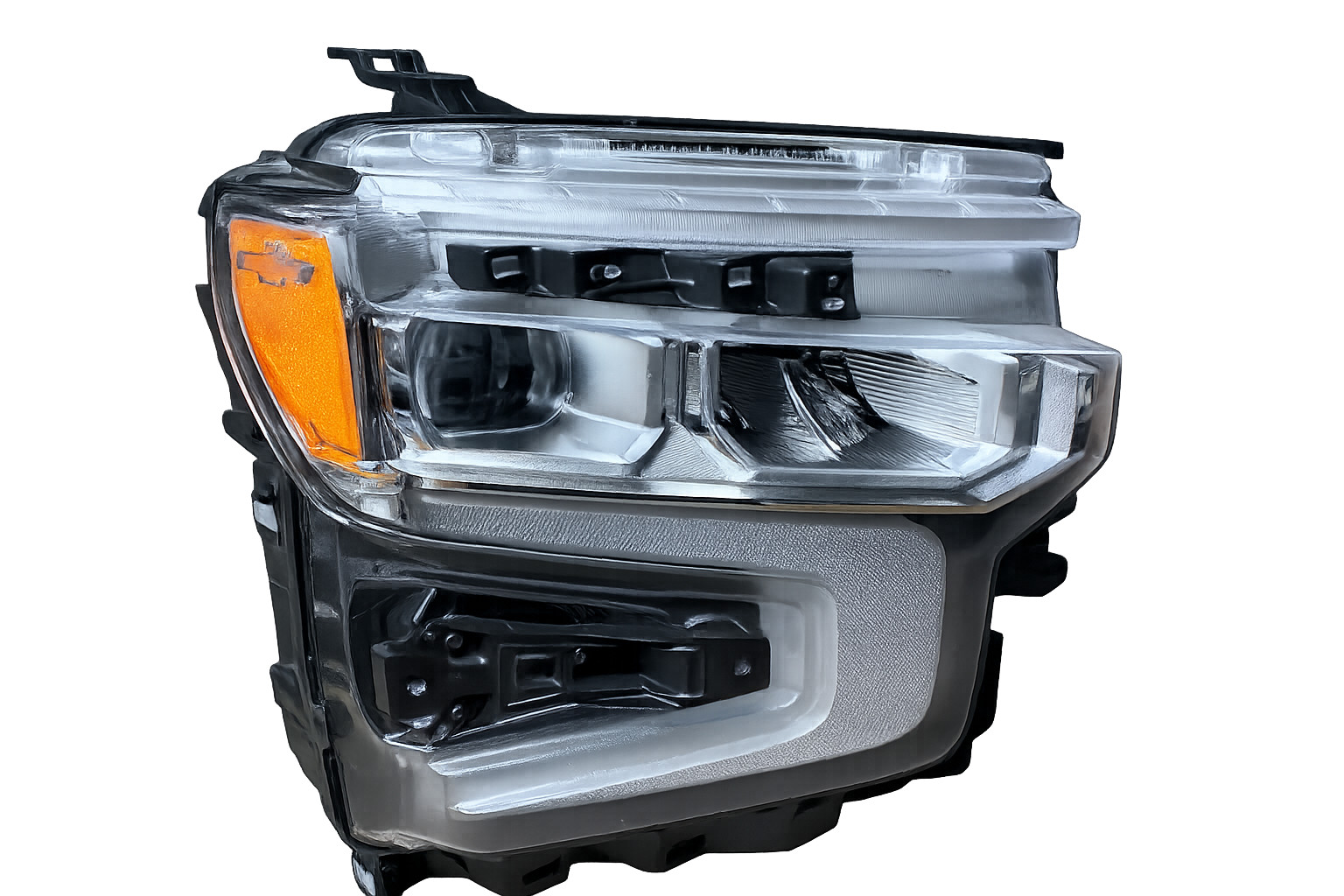 New 2022-2026 Chevy Silverado Right RH Side Headlight Lamp LED OEM 85856479 New 2022-2026 Chevy Silverado Right RH Side Headlight Lamp LED OEM 85856479