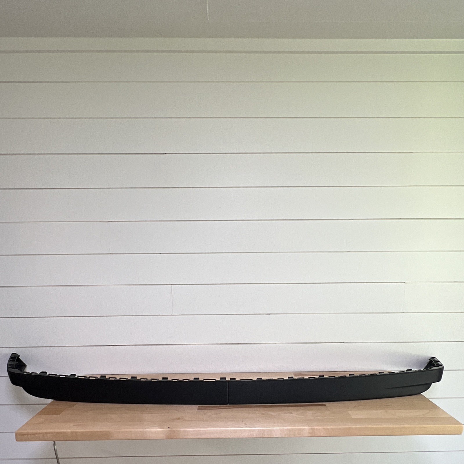 Germán Bumper Lower Lip Spoiler Valence Genuine Stock93-99 VW Jetta Golf GTI MK3 Germán Bumper Lower Lip Spoiler Valence Genuine Stock93-99 VW Jetta Golf GTI MK3
