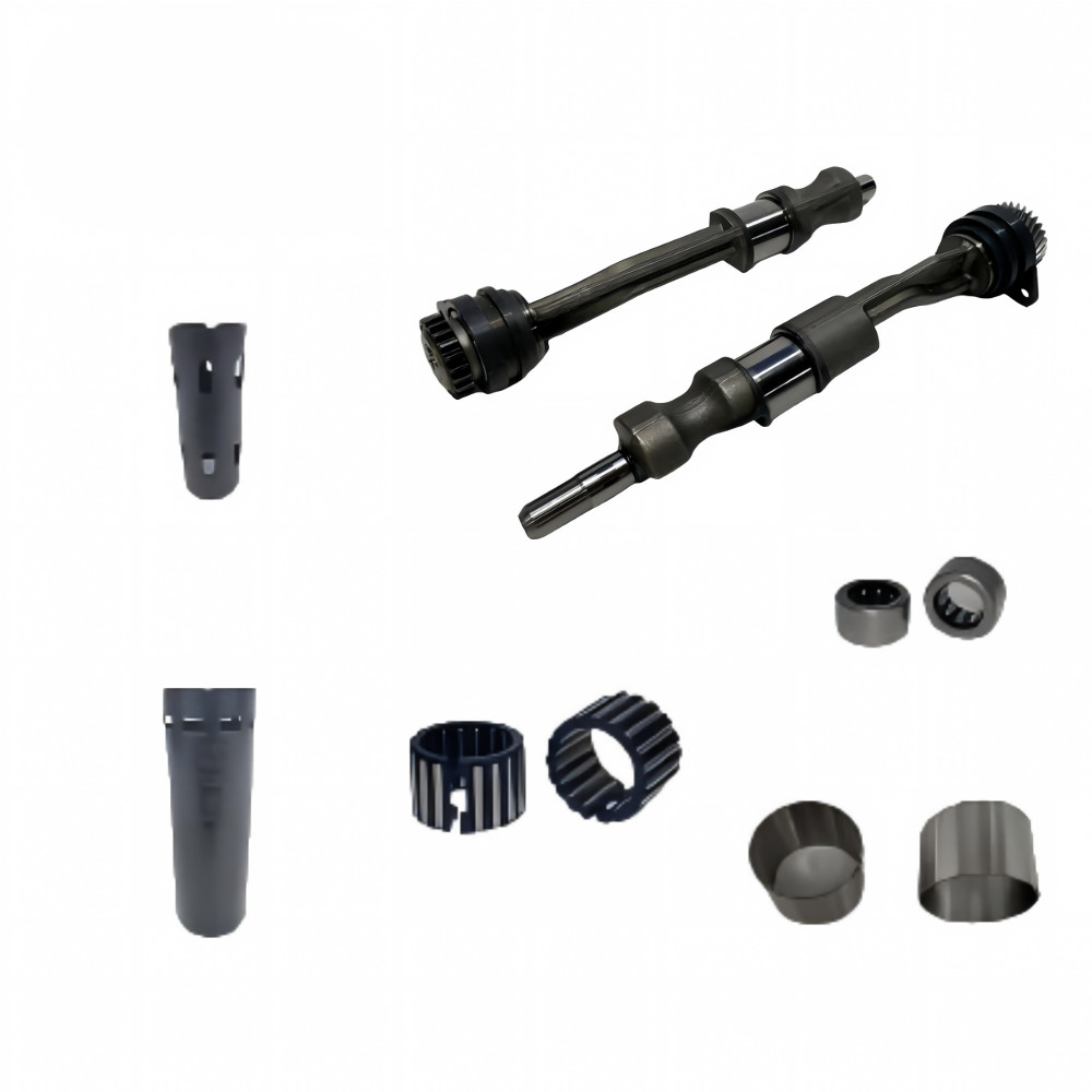 Engine Balance Shaft for VW Jetta Passat AUDI A3 A4 Q5 2.0L 1.8L EA888 Gen3
