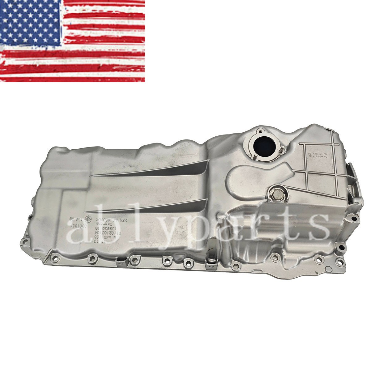 Oil Pan for BMW 340i 440i 540i 740i 840i M240i M340i M440i Z4 11138580126