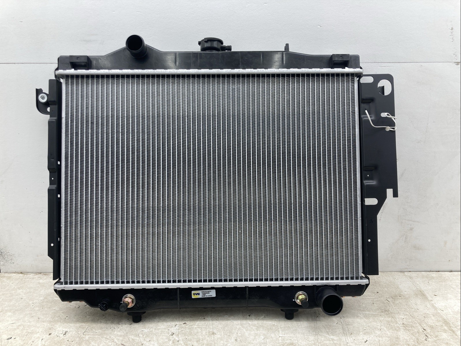 TYC Radiator 1709 for 1992-1996 Dodge Dakota (New Old Stock)