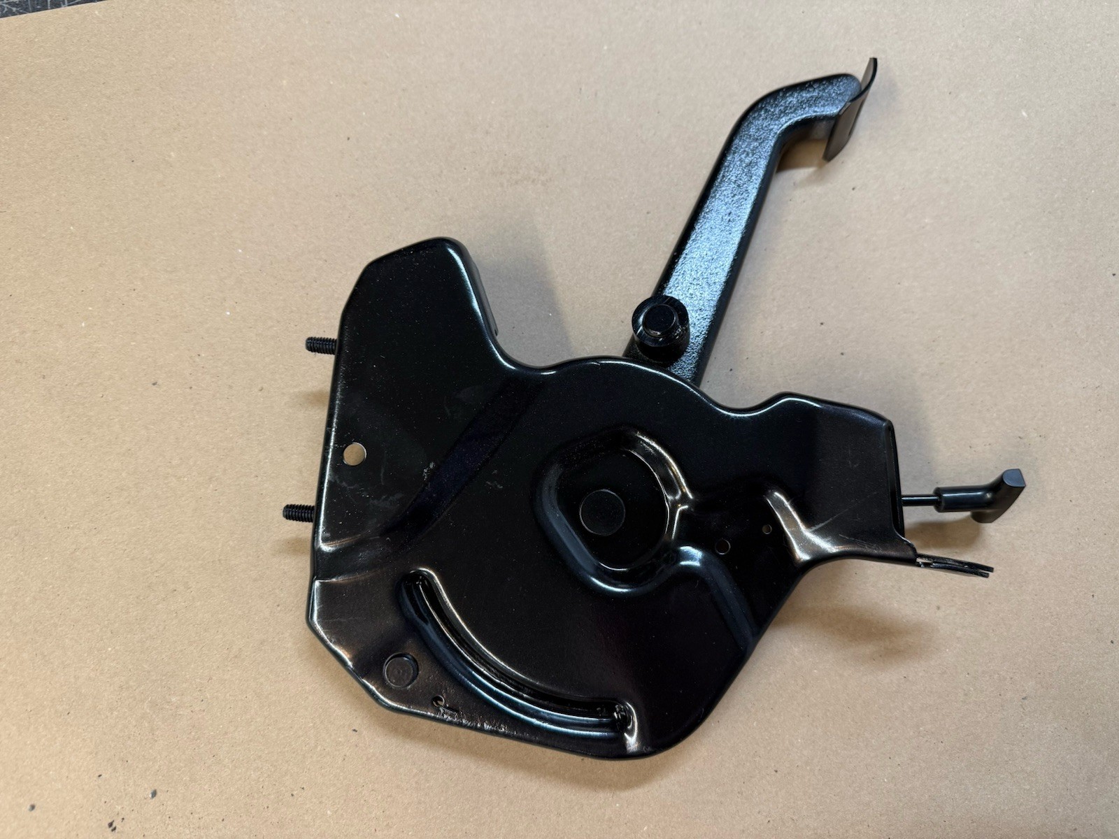 78 79 FORD TRUCK Bronco Emergency PARKING BRAKE PEDAL 1978 1979 NICE