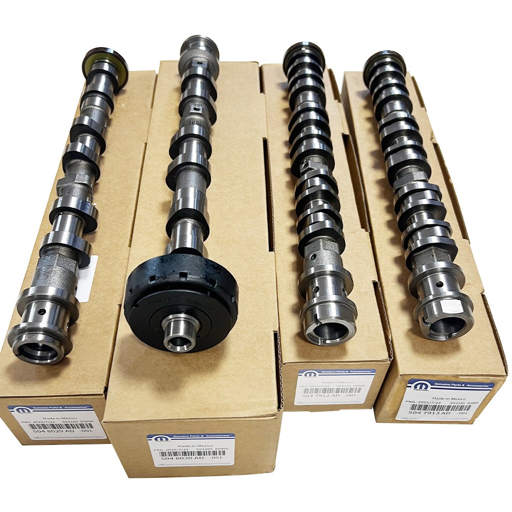 Mopar Camshaft Complete Kit for 2016-2024 Jeep Dodge Chrysler Ram 1500 3.6L GAS