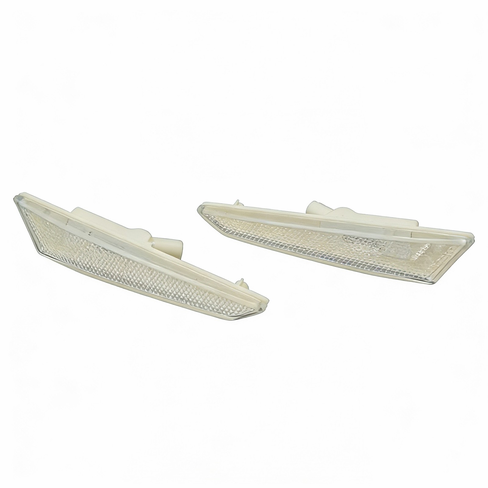 For Lamborghini Huracan 2015-23 A Pair Front LED Side Marker Turn Signal Lamp