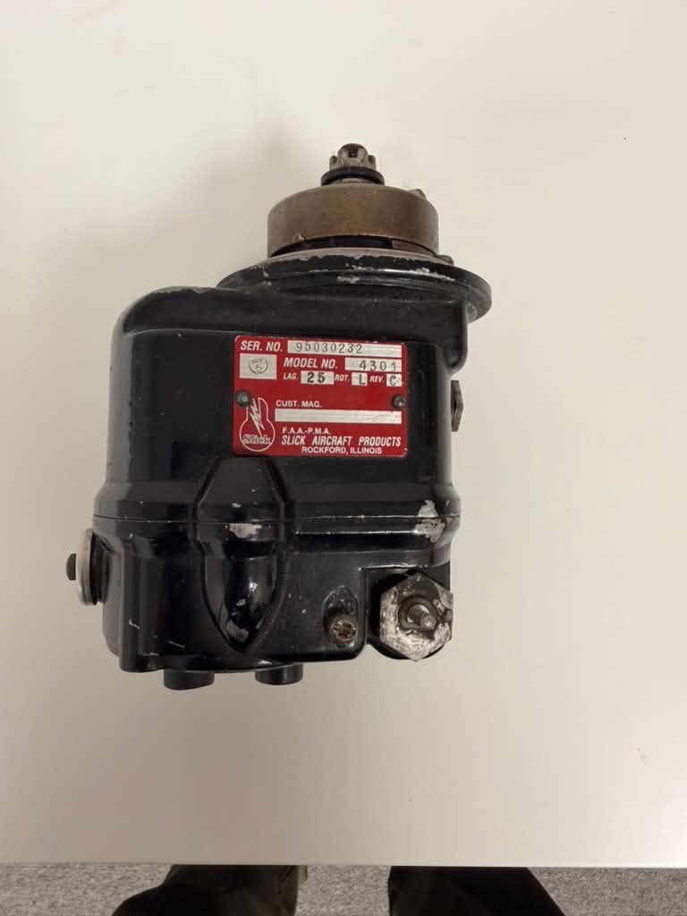 Used Slick 4301 Magneto Used Slick 4301 Magneto