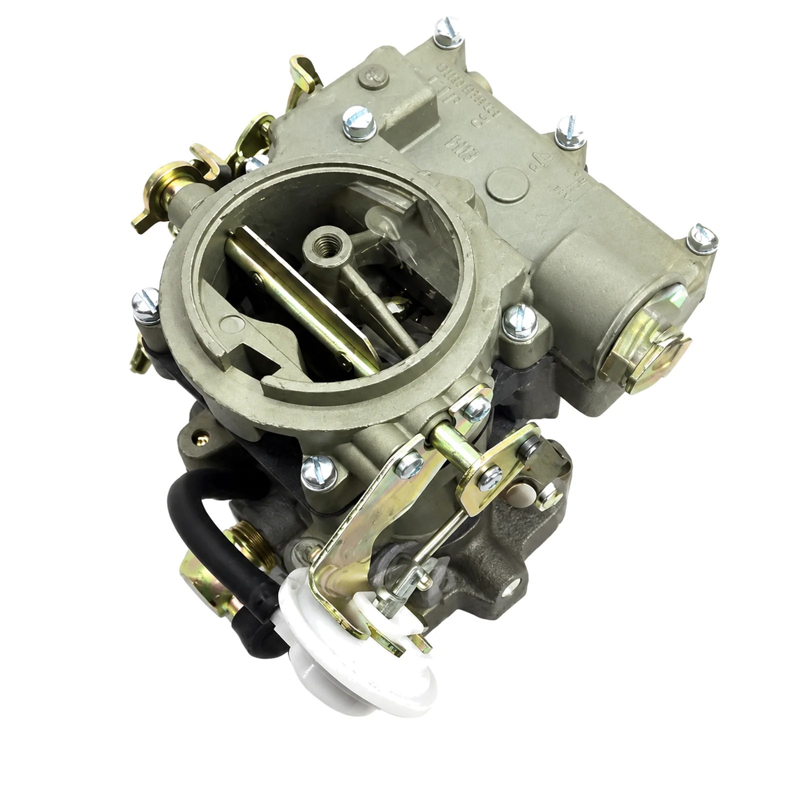 1964-1966 Chevy 283/327/409 2bbl Rochester 2GC Carburetor REMANUFACTURED