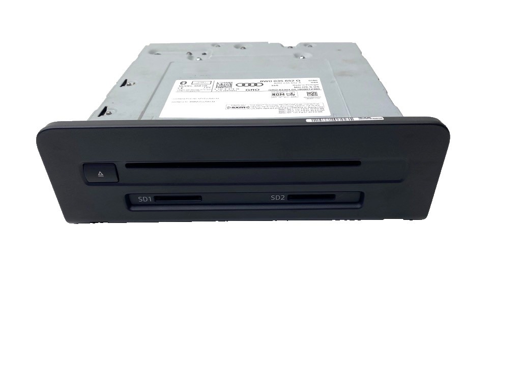 18-20 AUDI A5 SPORTBACK RADIO RECEIVER HEAD UNIT OEM #B0.16 18-20 AUDI A5 SPORTBACK RADIO RECEIVER HEAD UNIT OEM #B0.16