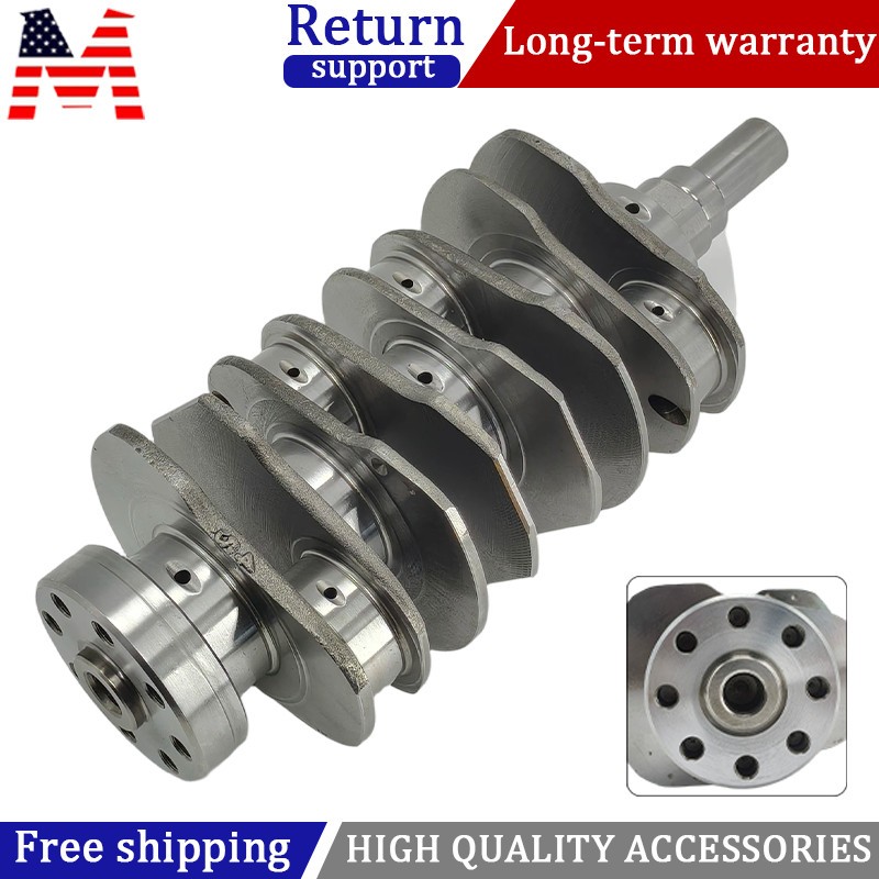 For 2019 20 Toyota 86	Base, GT, Hakone Edition Crankshaft SU003-00155