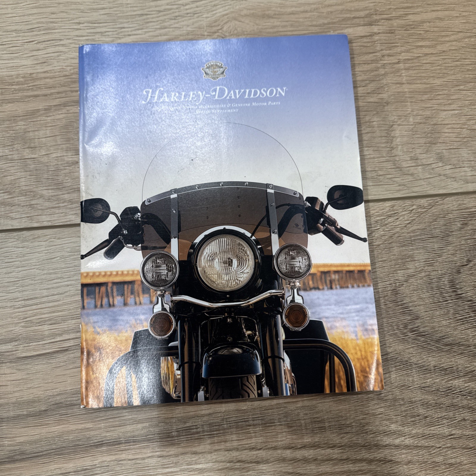 2003 Harley-Davidson Genuine Accessories & Genuine Parts Catalog .99557-03v 2003 Harley-Davidson Genuine Accessories & Genuine Parts Catalog .99557-03v