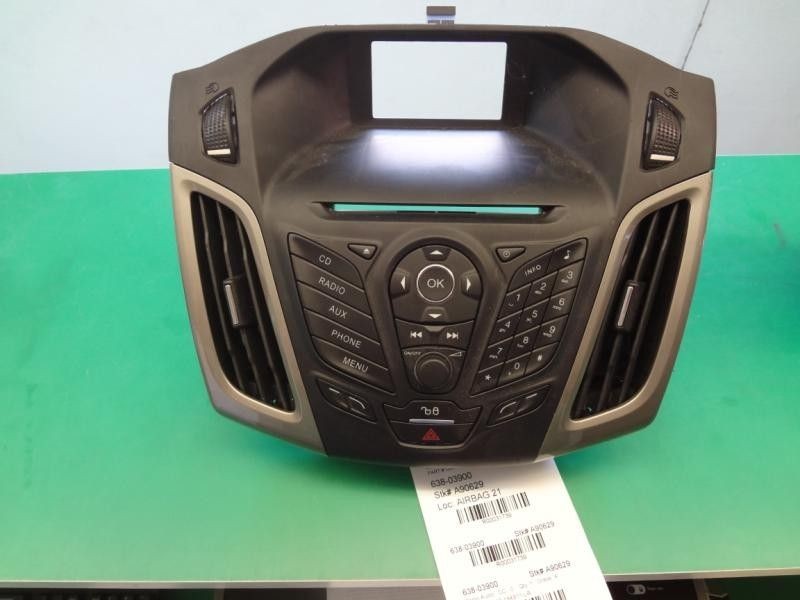 12 FOCUS AUDIO EQUIPMENT 31739