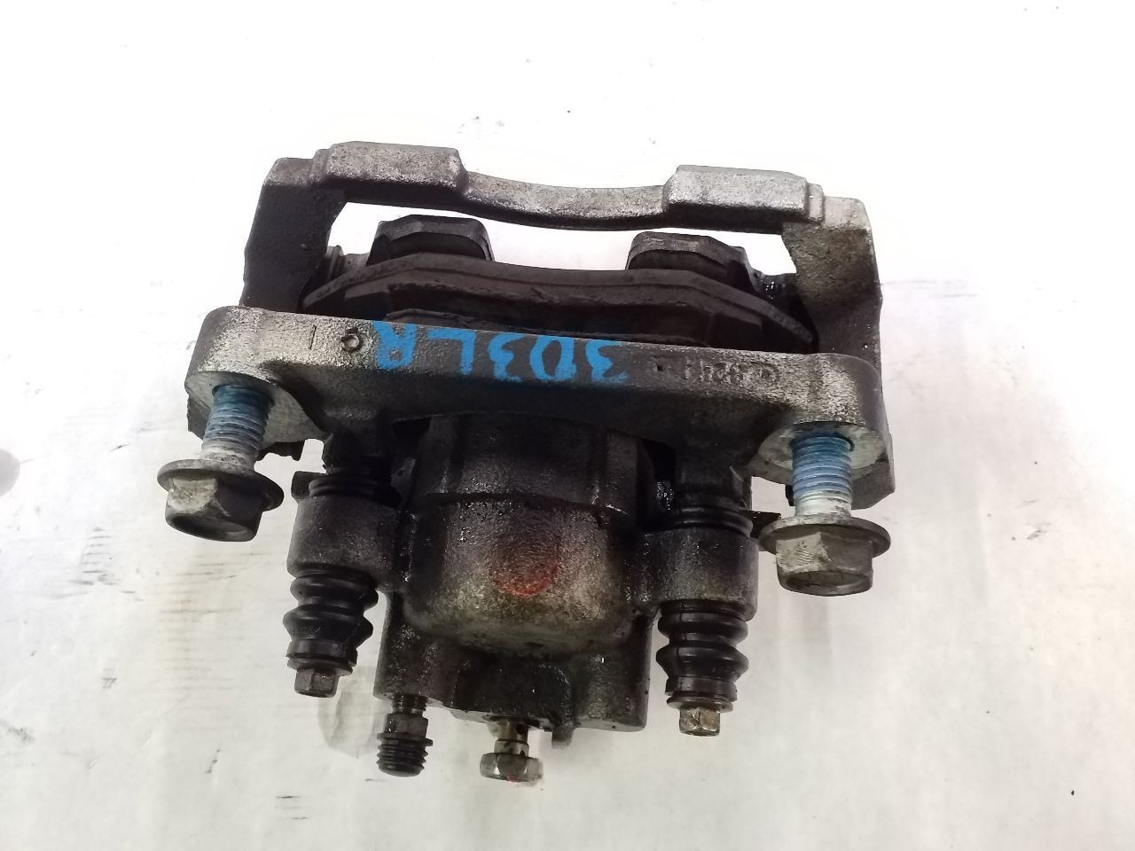 Rear Left Brake Caliper w/ Bracket | Fits 2006-2023 Dodge RAM 1500