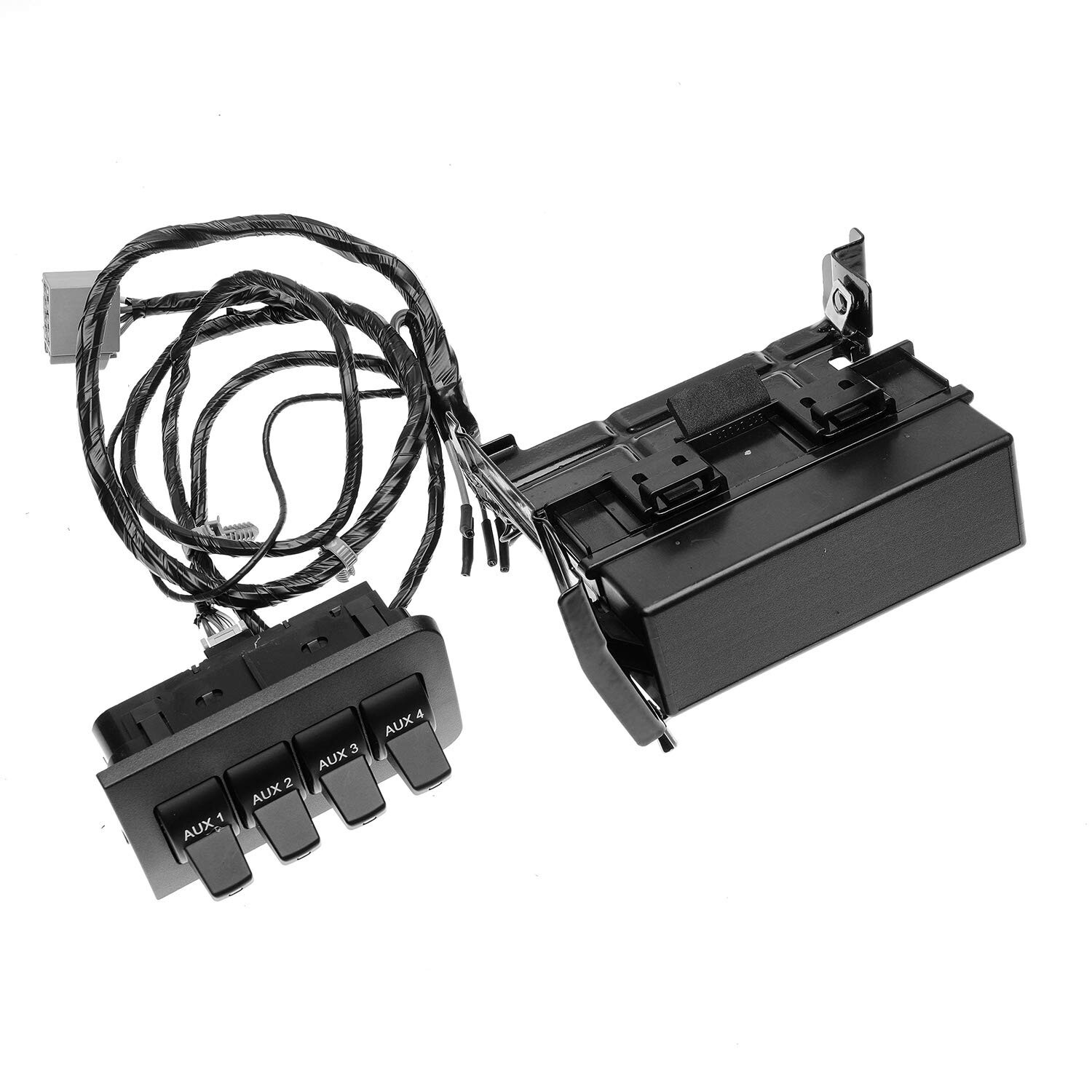 Auxiliary Dash Upfitter Switch for Ford F250 F350 F450 F550 Replace AL3Z13D730AA Auxiliary Dash Upfitter Switch for Ford F250 F350 F450 F550 Replace AL3Z13D730AA