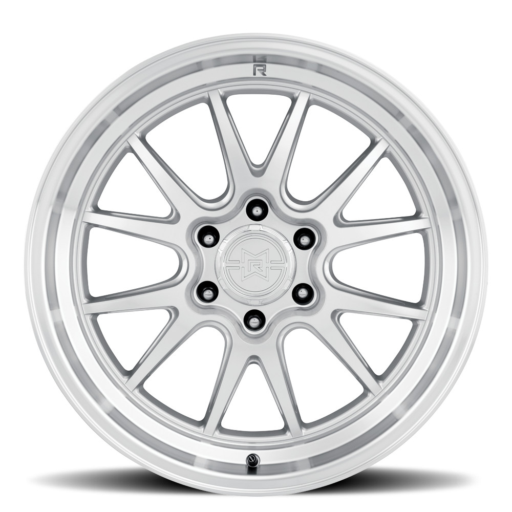 Method MR80229016312 Wheel MR802 20x9 +12mm 6x135 87mm CB Machined - Clear Coat