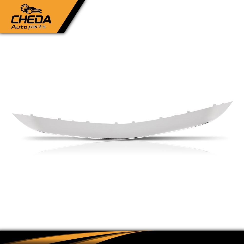 Fits Mercedes-Benz S550 14-17 / S550E S600 15-17 Front Center Lower Bumper Trim
