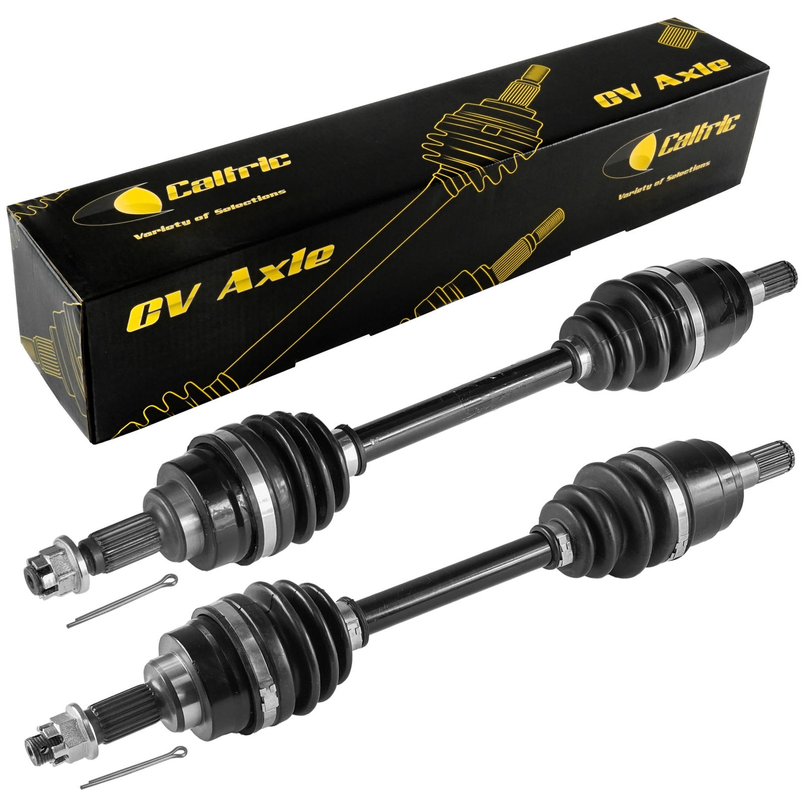Front LH and RH CV Axles for Honda TRX500FM /FE/FA/ FPE/FPM Foreman 500 05-2014