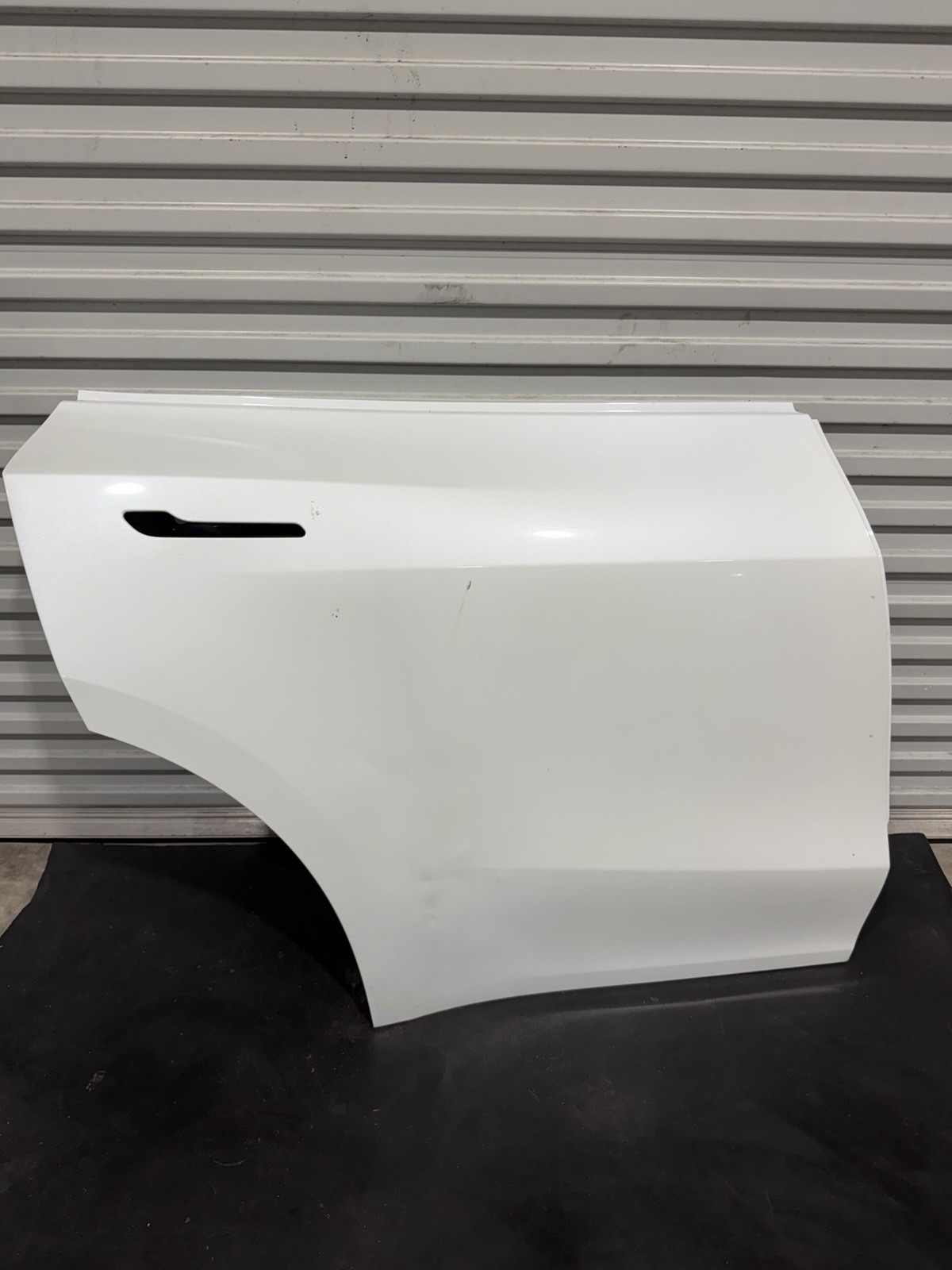 2020-2027 Tesla Model Y Rear Right Passenger Side Door Shell 1493562 Oem