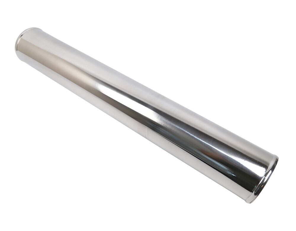 Universal Aluminum Straight Pipe 3.5\