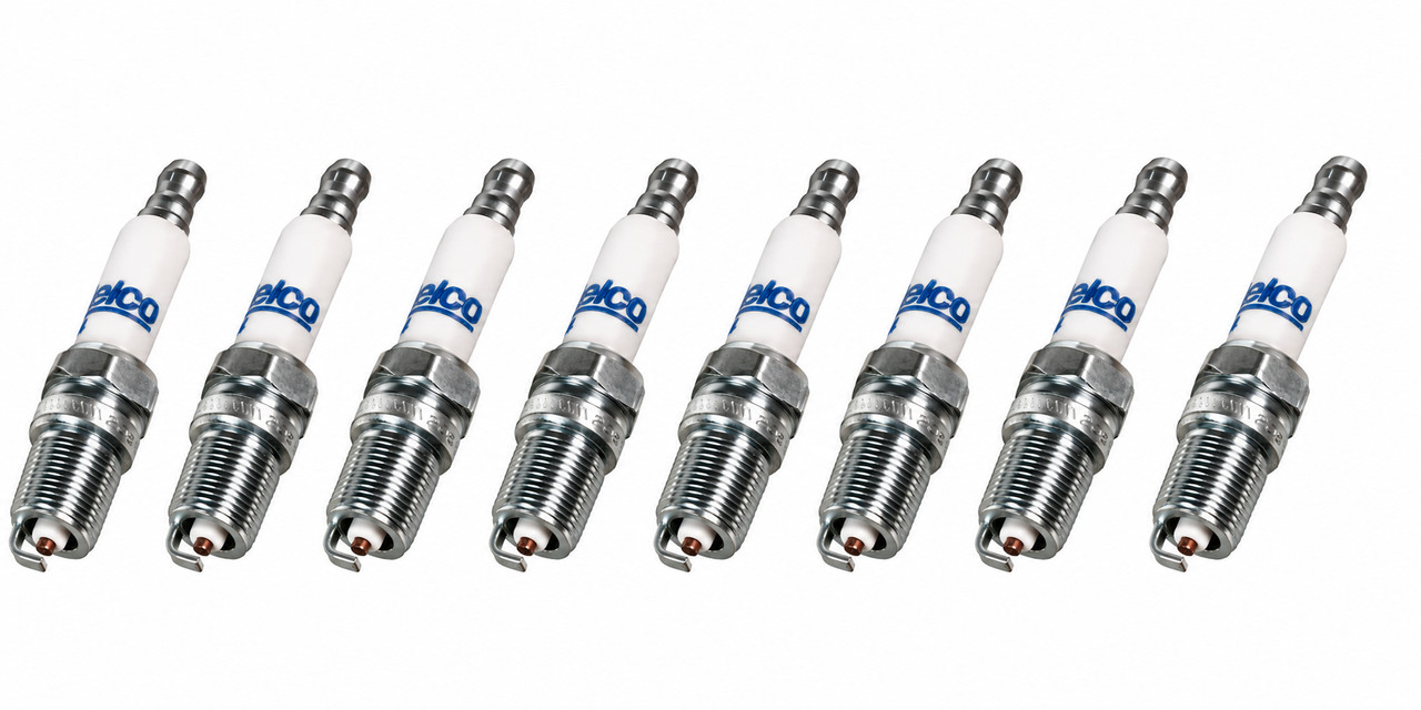 ACDELCO 8PC Spark Plug For 1994-1996 Chevrolet Caprice 5.7L 4.3L V8 36J956